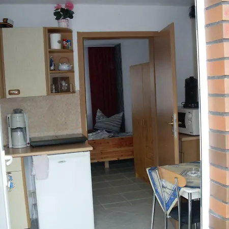 Apartmán Die Kapitansstube Im Ankerhuus Burhave
