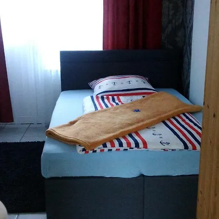 Apartmán Die Kapitansstube Im Ankerhuus Burhave Butjadingen
