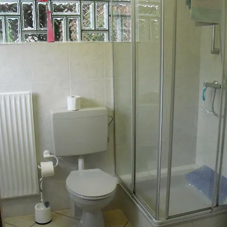 Apartmán Die Kapitansstube Im Ankerhuus Burhave